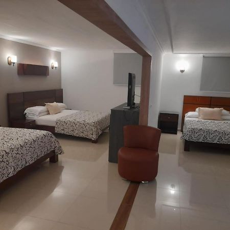 Torre Mar Hotel Buenaventura Eksteriør billede