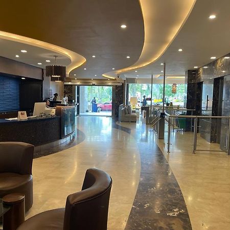 Torre Mar Hotel Buenaventura Eksteriør billede