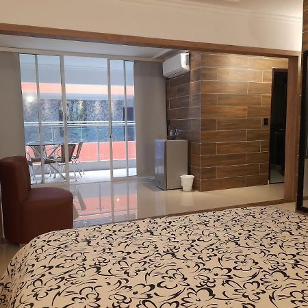 Torre Mar Hotel Buenaventura Eksteriør billede