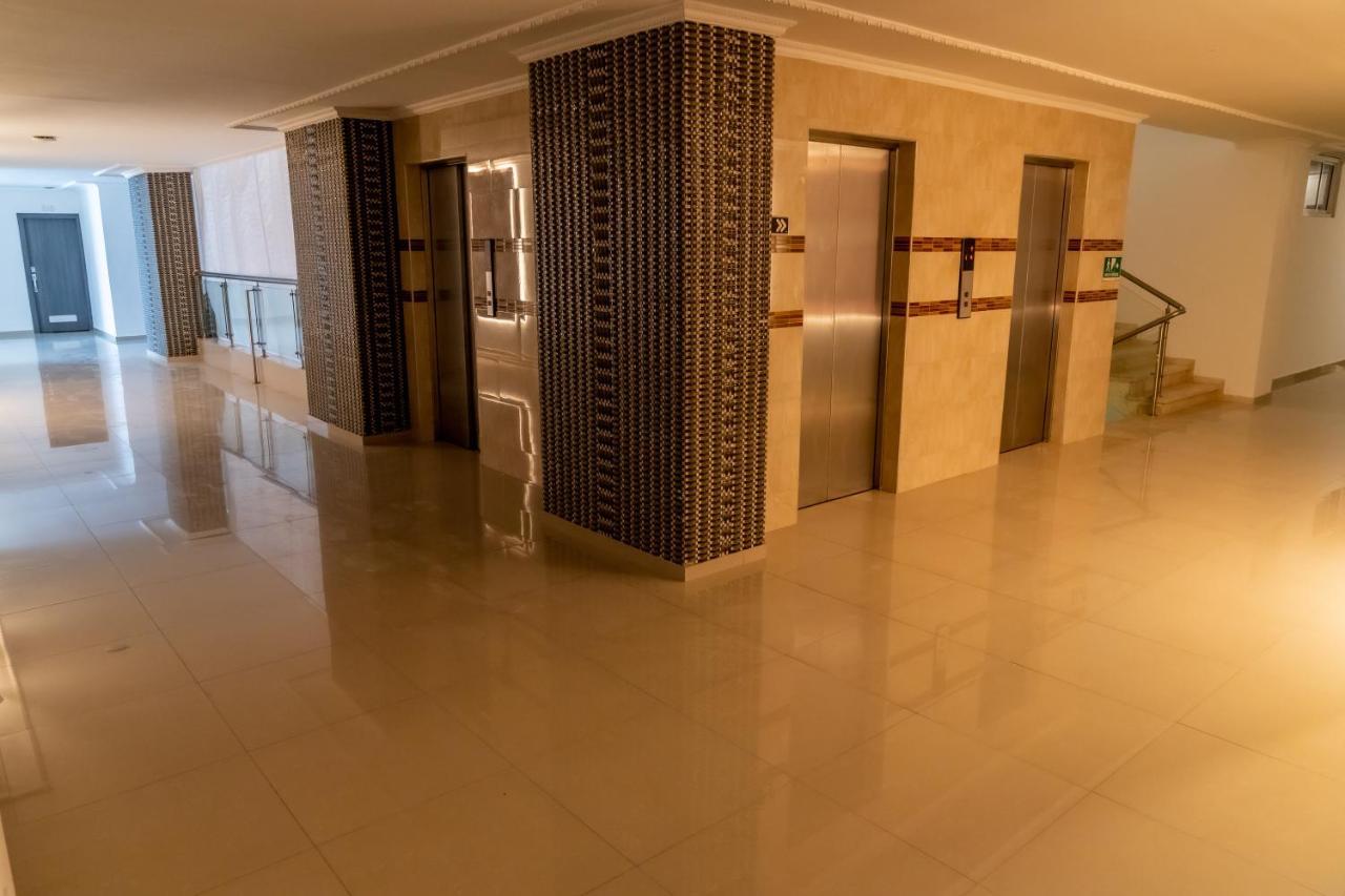 Torre Mar Hotel Buenaventura Eksteriør billede