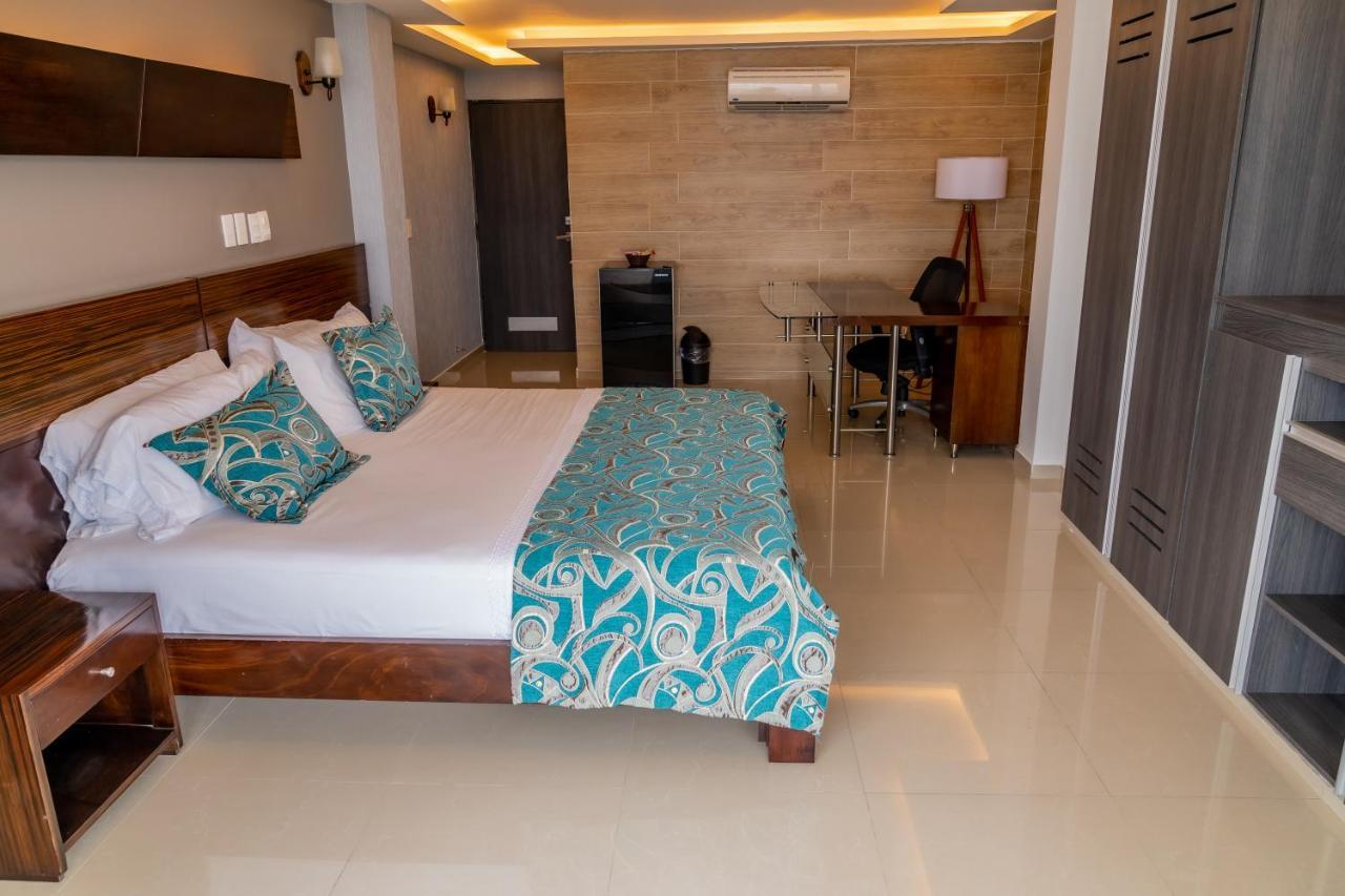 Torre Mar Hotel Buenaventura Eksteriør billede