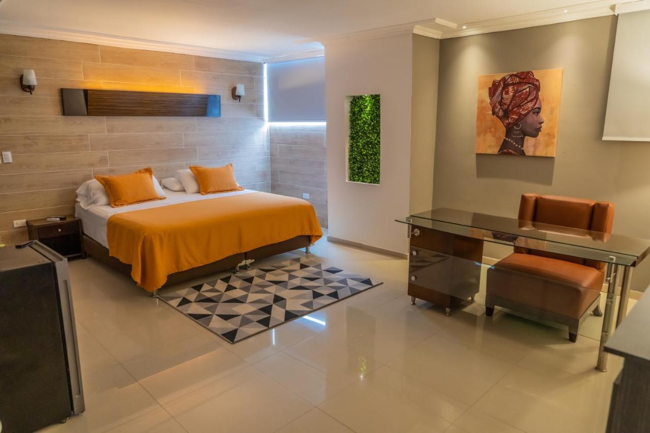 Torre Mar Hotel Buenaventura Eksteriør billede
