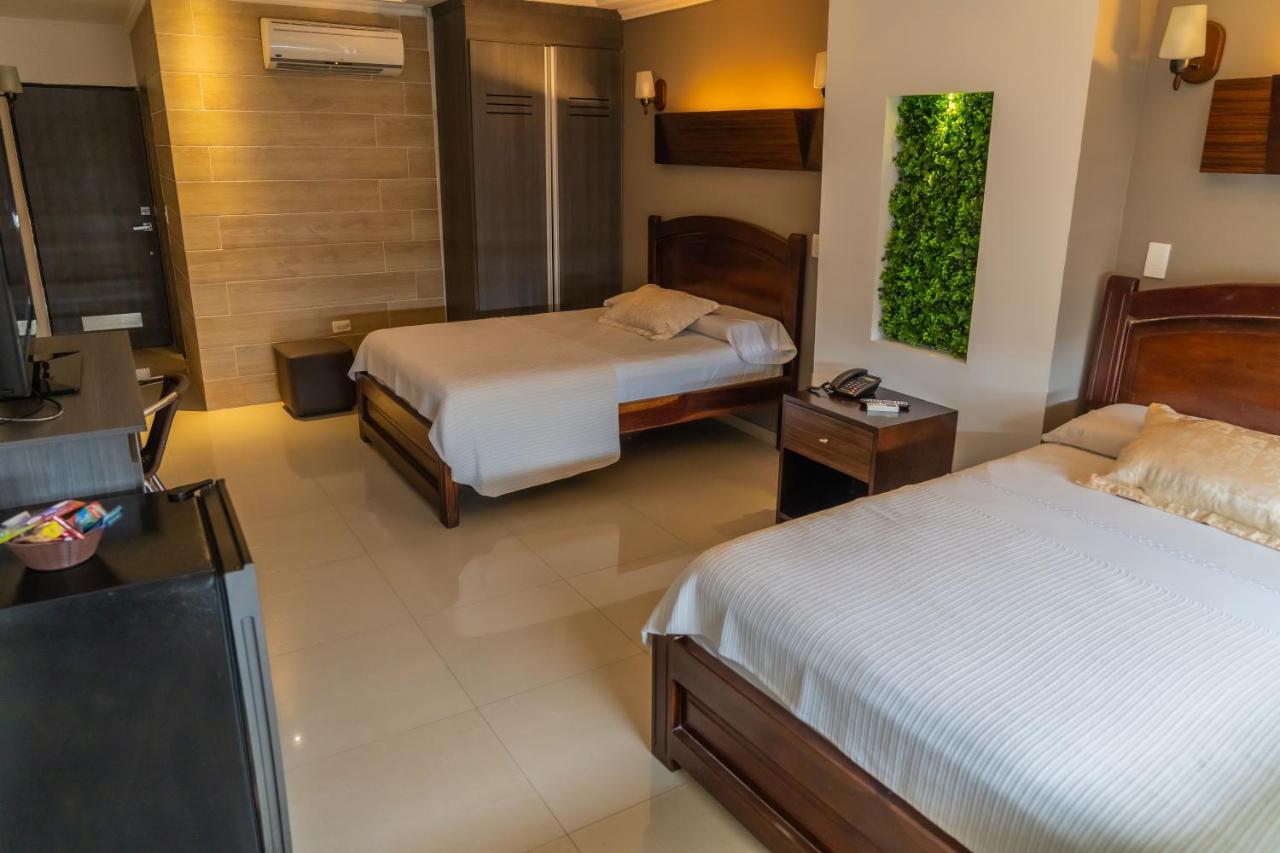 Torre Mar Hotel Buenaventura Eksteriør billede