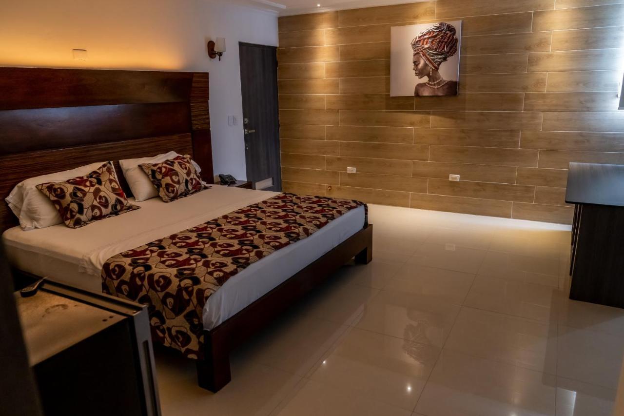Torre Mar Hotel Buenaventura Eksteriør billede