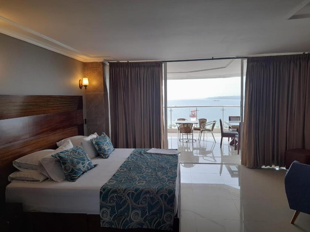 Torre Mar Hotel Buenaventura Eksteriør billede