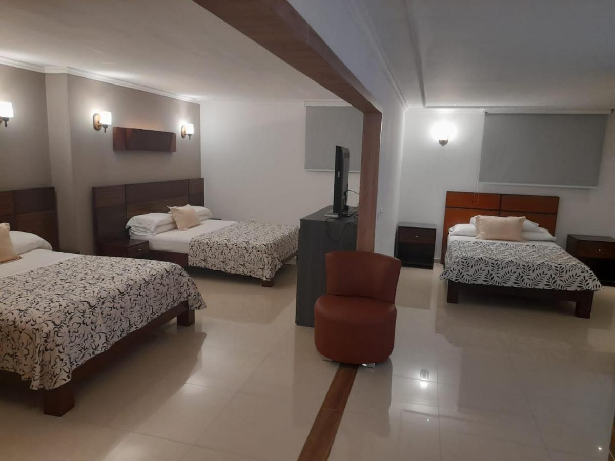 Torre Mar Hotel Buenaventura Eksteriør billede