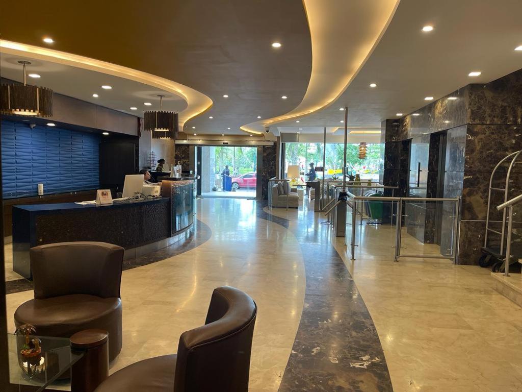 Torre Mar Hotel Buenaventura Eksteriør billede