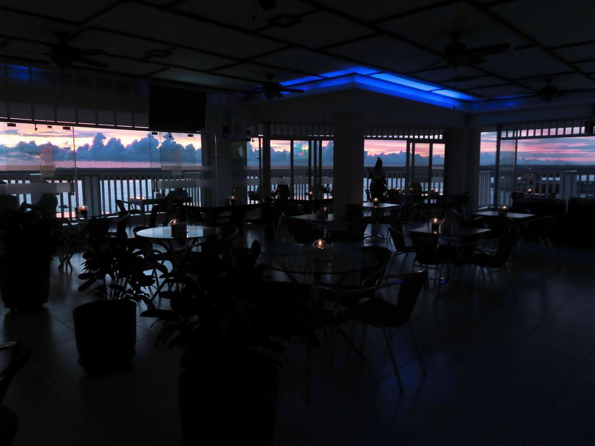 Torre Mar Hotel Buenaventura Eksteriør billede