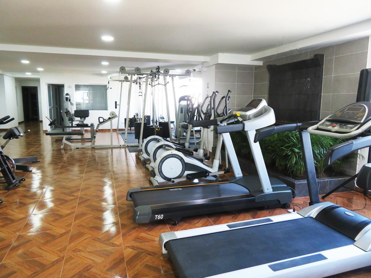Torre Mar Hotel Buenaventura Eksteriør billede