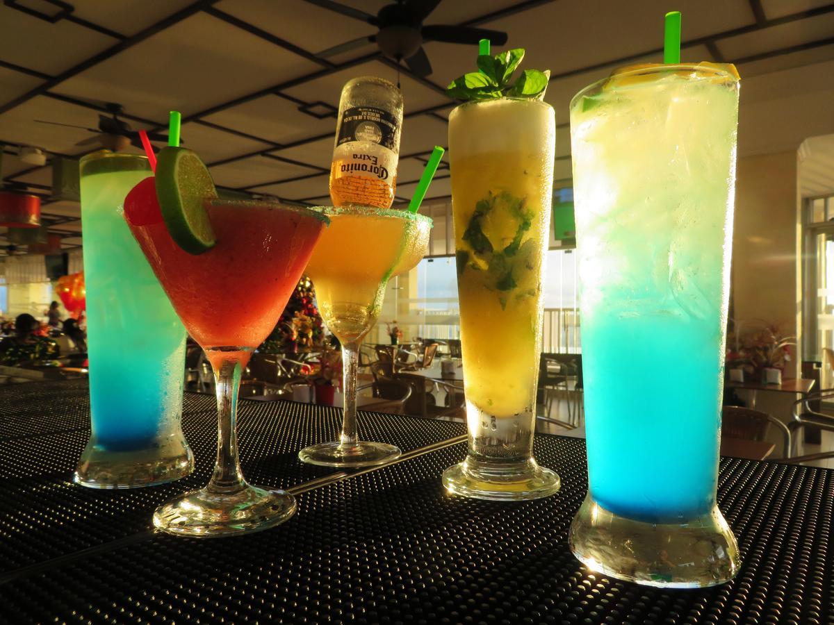 Torre Mar Hotel Buenaventura Eksteriør billede