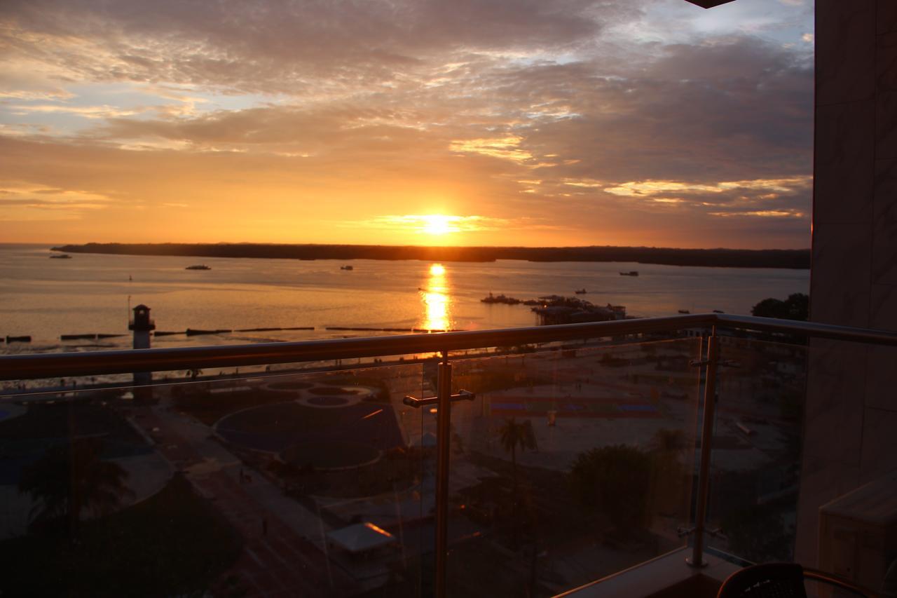Torre Mar Hotel Buenaventura Eksteriør billede
