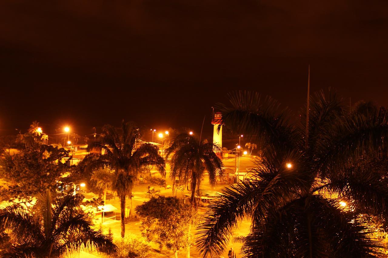 Torre Mar Hotel Buenaventura Eksteriør billede