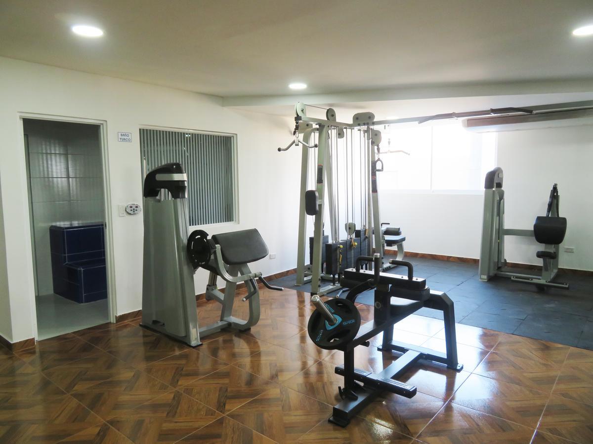 Torre Mar Hotel Buenaventura Eksteriør billede
