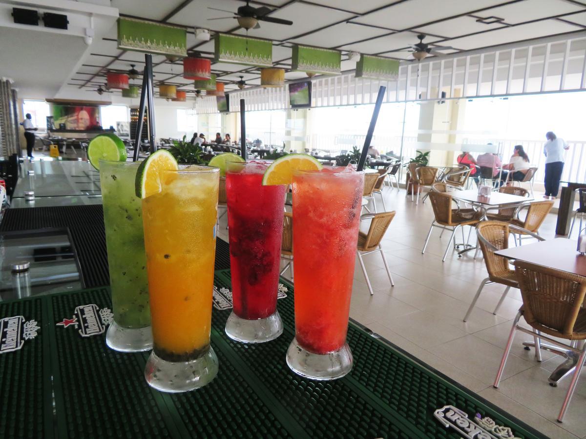 Torre Mar Hotel Buenaventura Eksteriør billede