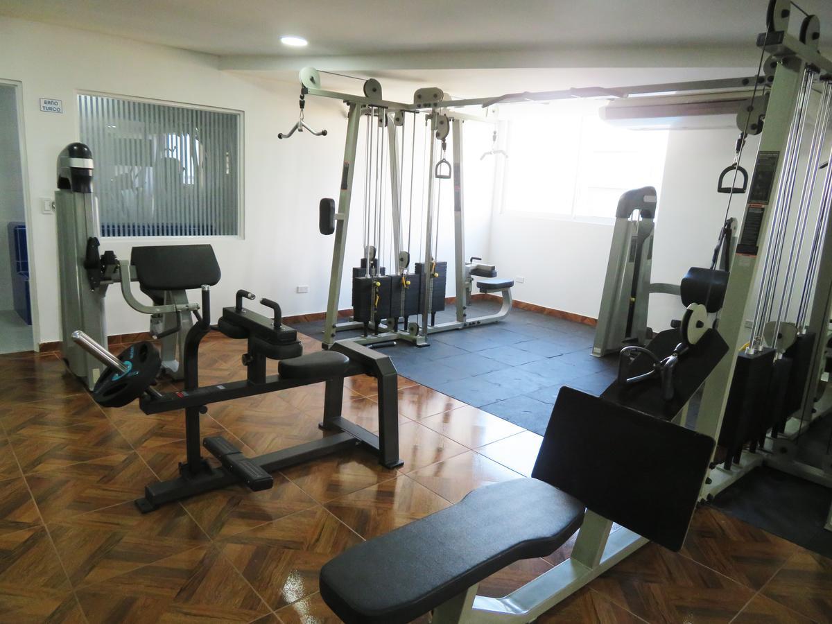 Torre Mar Hotel Buenaventura Eksteriør billede