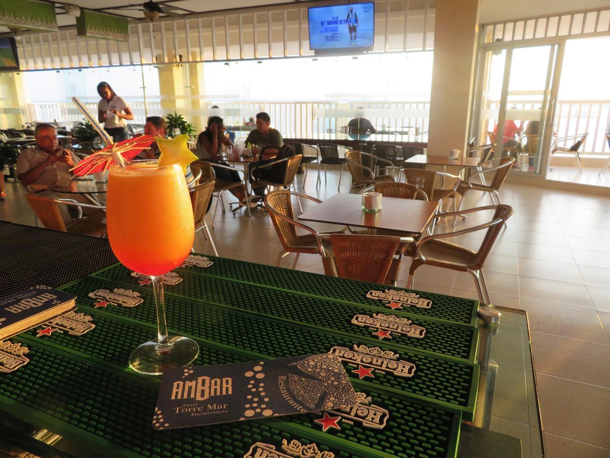 Torre Mar Hotel Buenaventura Eksteriør billede