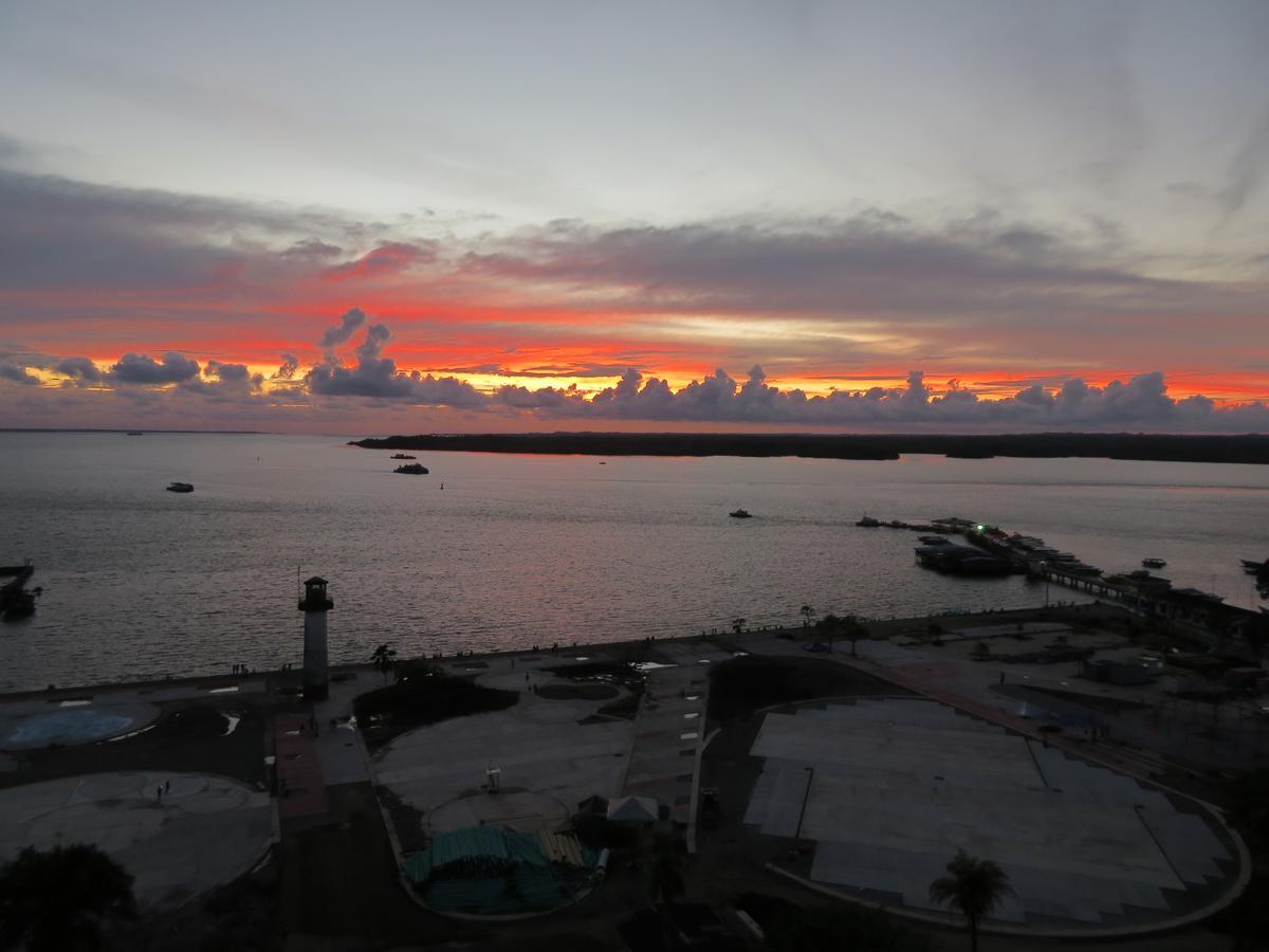Torre Mar Hotel Buenaventura Eksteriør billede