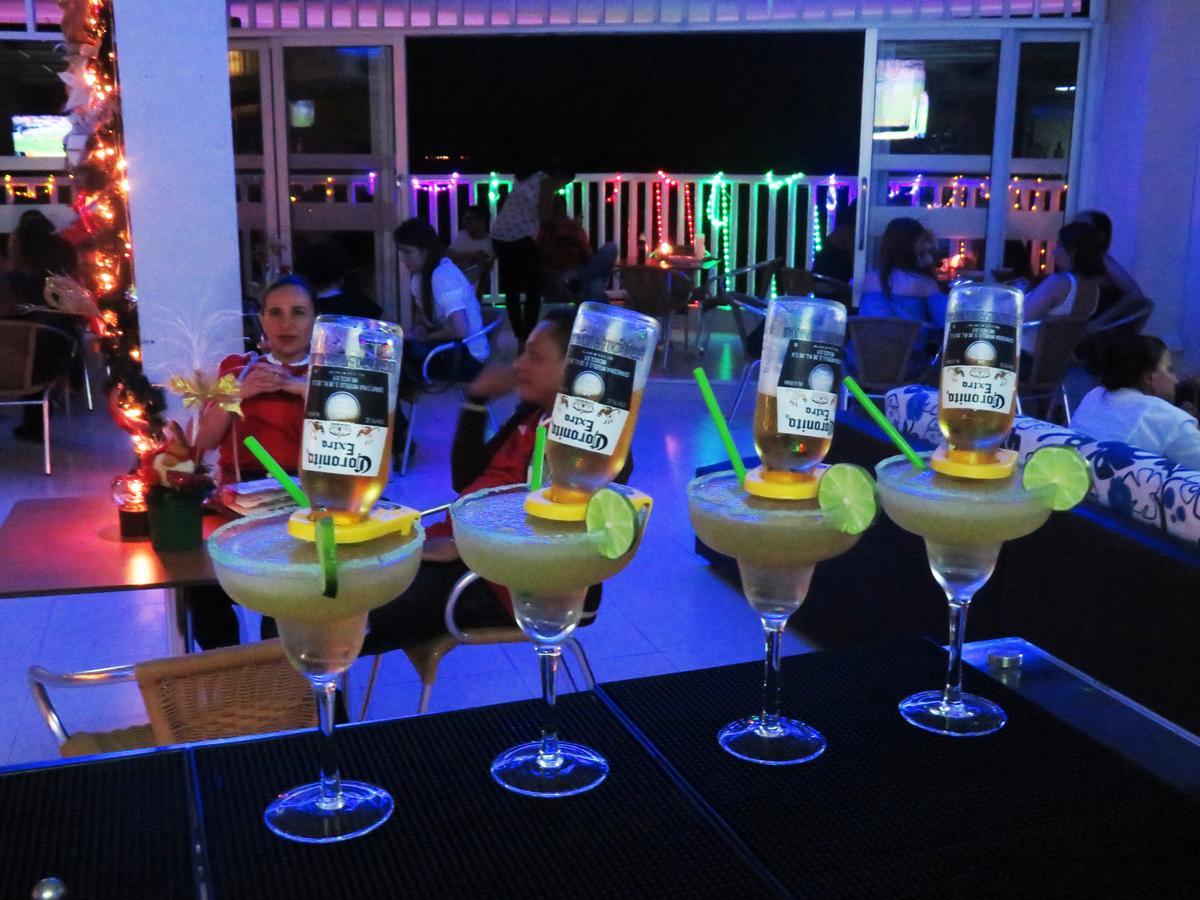 Torre Mar Hotel Buenaventura Eksteriør billede