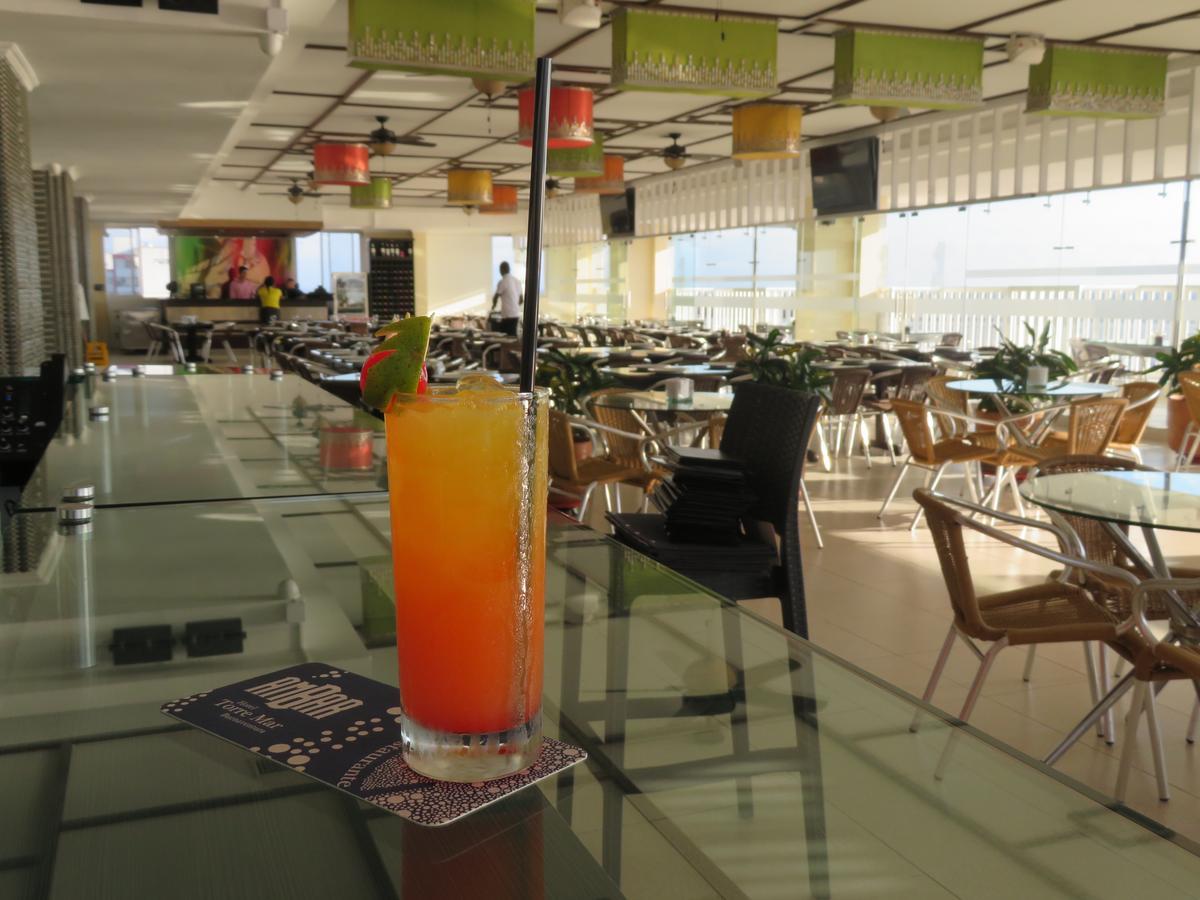 Torre Mar Hotel Buenaventura Eksteriør billede