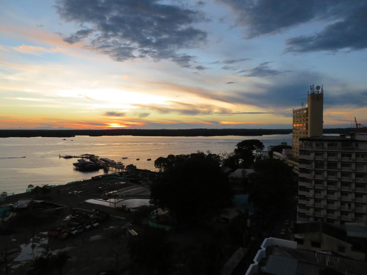 Torre Mar Hotel Buenaventura Eksteriør billede