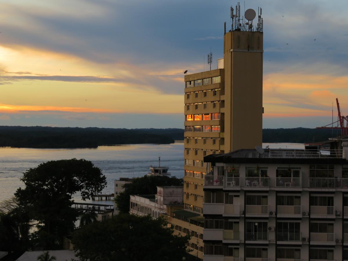 Torre Mar Hotel Buenaventura Eksteriør billede