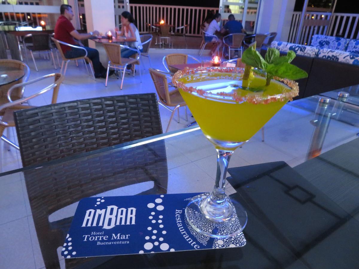 Torre Mar Hotel Buenaventura Eksteriør billede