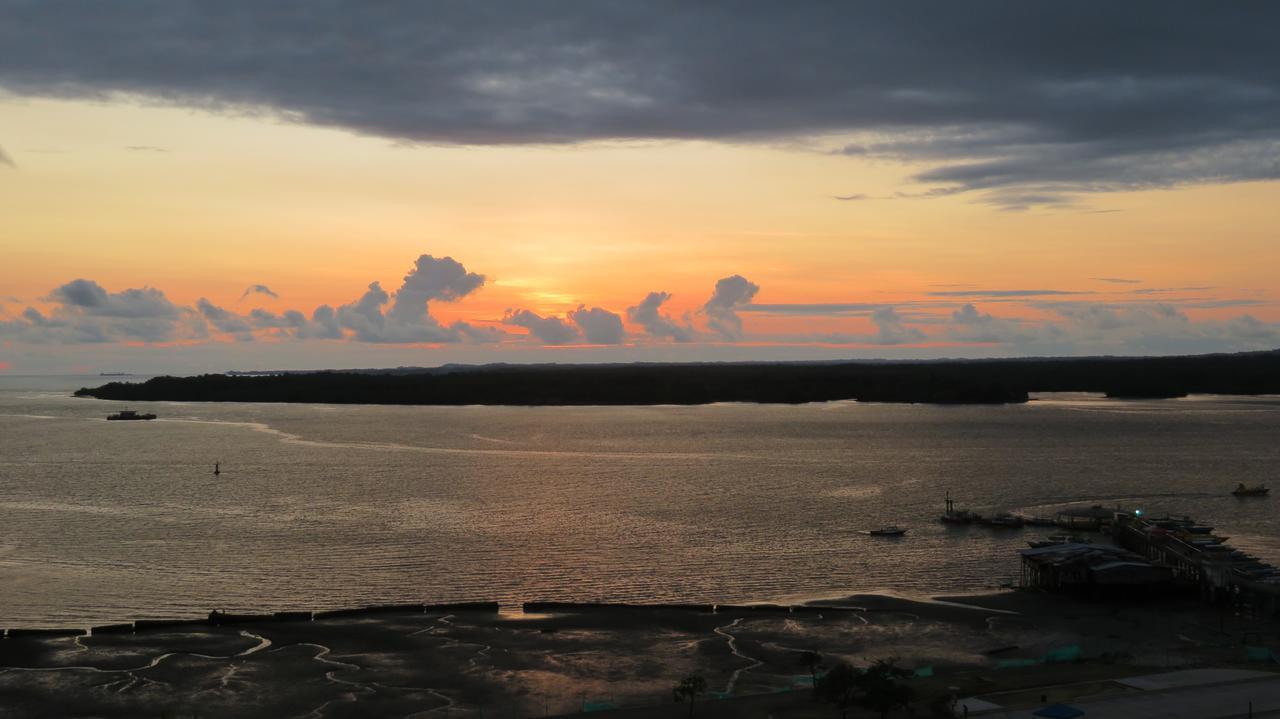 Torre Mar Hotel Buenaventura Eksteriør billede