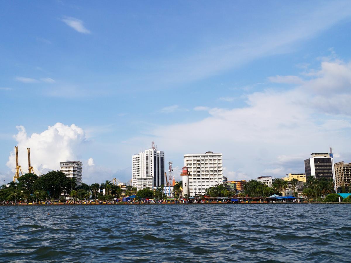 Torre Mar Hotel Buenaventura Eksteriør billede
