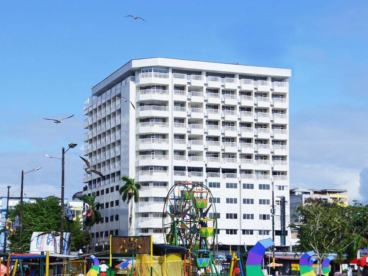 Torre Mar Hotel Buenaventura Eksteriør billede