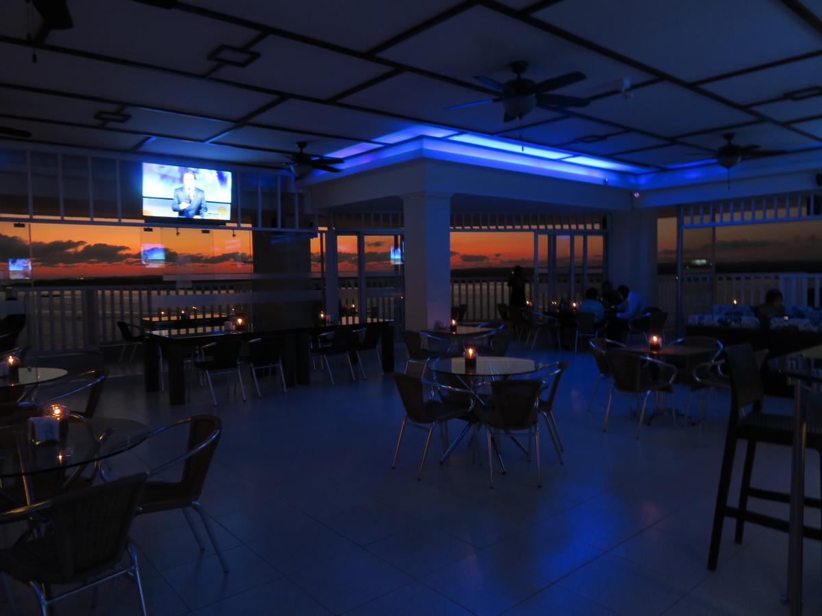Torre Mar Hotel Buenaventura Eksteriør billede