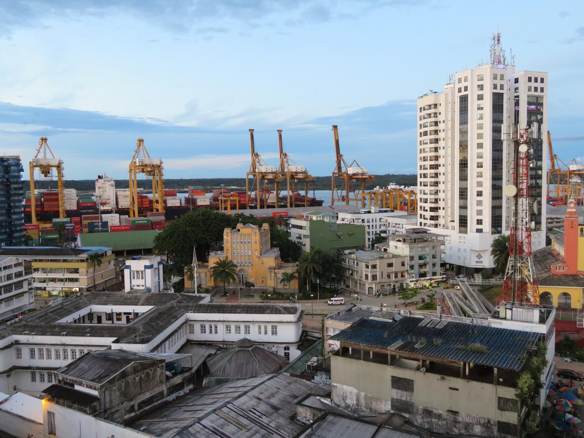 Torre Mar Hotel Buenaventura Eksteriør billede