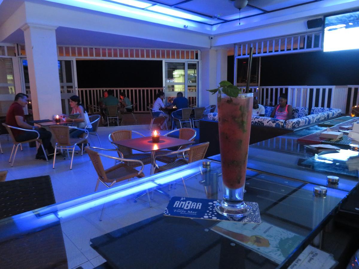Torre Mar Hotel Buenaventura Eksteriør billede